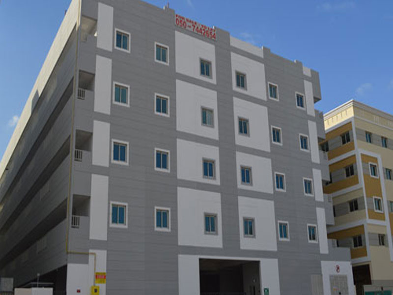Rawji Property Six Ltd- staff accommodation