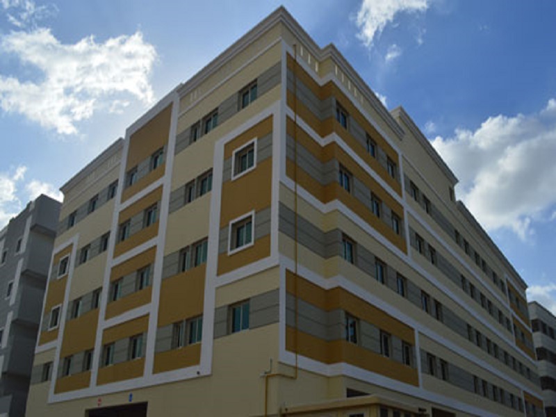 Rawji property Five Ltd - staff accommodation